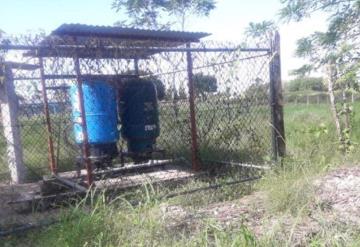 Habitantes de R/A San Marcos de Jalapa sin agua desde hace 6 días