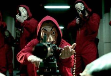 Difunden el primer adelanto de la tercera temporada de ‘La Casa de Papel’