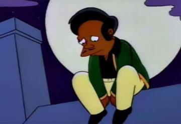 Apu desaparecerá de Los Simpson