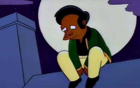 Apu desaparecerá de Los Simpson