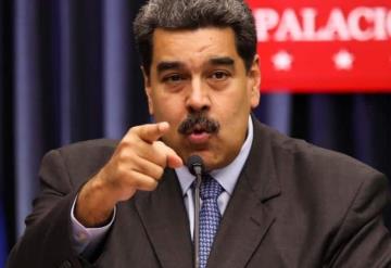 Maduro confirma asistencia a toma de protesta de AMLO