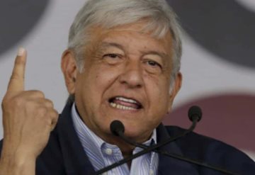 Callaron cuando saquearon al país: Andrés Manuel López Obrador