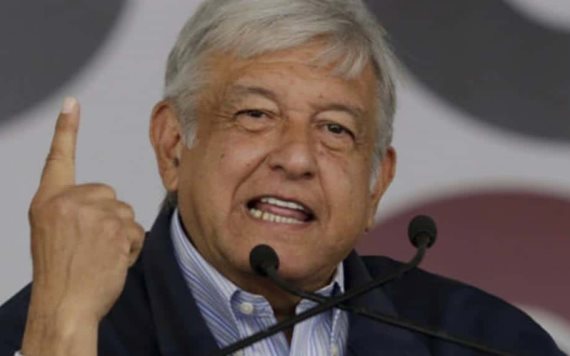 Callaron cuando saquearon al país: Andrés Manuel López Obrador