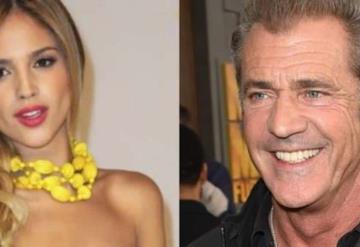 Eiza González y Mel Gibson actuarán juntos en nueva película en Hollywood