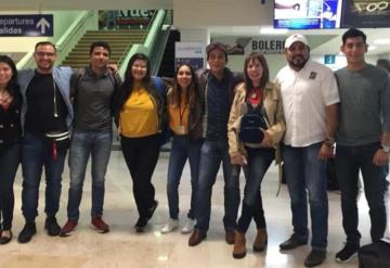 Estudiantes universitarios representarán a Tabasco en el Texas Medical Center