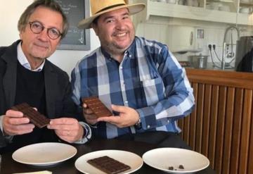 Chocolates Wolter firma contrato en Europa