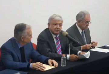 En 3 años operarán 3 aeropuertos: AMLO