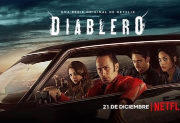 México entre el bien y el mal con Diablero, la nueva serie de Netflix