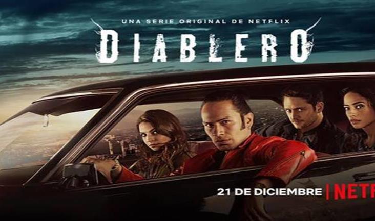 México Entre El Bien Y El Mal Con Diablero La Nueva Serie De Netflix