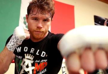 Canelo Álvarez es nominado al Premio Nacional de Deportes