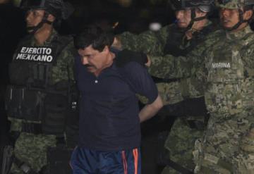 Los momentos clave de la vida delictiva de El chapo  Guzmán