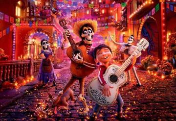 Coco regresa a los cines de Tabasco #Entérate conoce los días y horarios