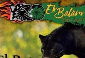 Presentan “Ek Balam Bike Trail”, el reto del Jaguar 50 km en Tenosique