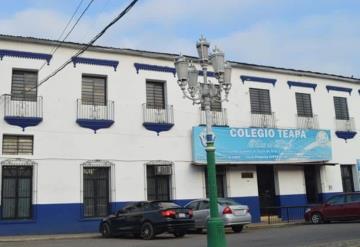 #HistoriasDePanteón “La monja” impera en el Colegio Teapa