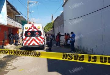 TRAGEDIA, clama justicia papá de una de las tres asesinadas en Casa Blanca