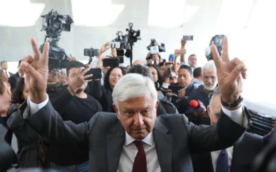 Andrés Manuel López Obrador tomará un descanso en Palenque