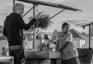 ´Roma’, de Alfonso Cuarón, se estrena en diciembre en Netflix