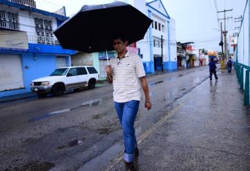 Así estará el clima en Tabasco para este sábado y domingo, toma precauciones