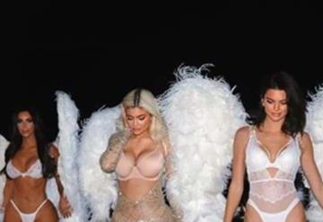 Victorias Secret al estilo Kardashian