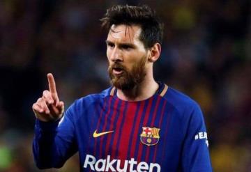 Investigan a Messi por presunto lavado de dinero