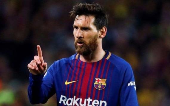 Investigan a Messi por presunto lavado de dinero