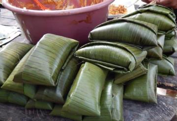 El Tamal: tradición ancestral, manjar para los muertos y vivos