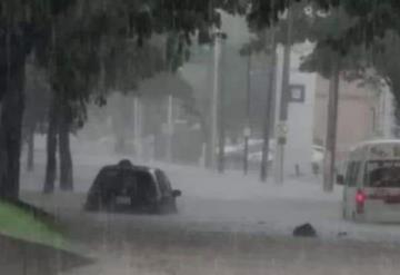 Más de 100 toneladas de basura se encontraron en las calles tras lluvias