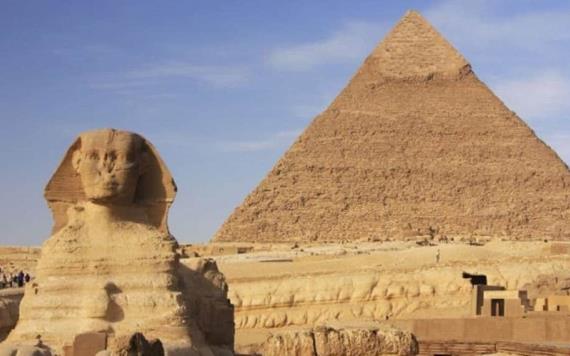 Descubren cómo los antiguos egipcios movían las enormes piedras con las que hicieron las pirámides