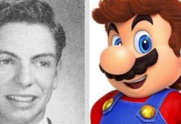 Mario Bross está de luto; murió quien fuera inspiración para el nombre del personaje