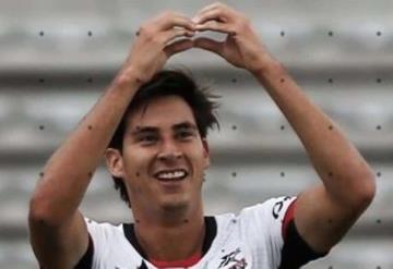 Anuncia Mauro Lainez que va a ser papá