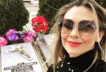 Aracely Arámbula confirma la muerte de Marcela Basteri, la mamá de Luis Miguel