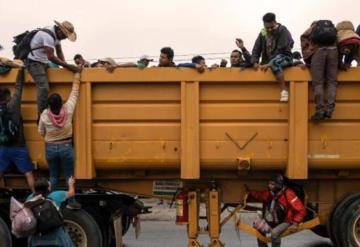 Cien migrantes desaparecieron en Veracruz