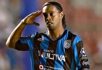 Ronaldinho estaría en la quiebra, Fiscalía Brasileña intervino sus cuentas bancarias