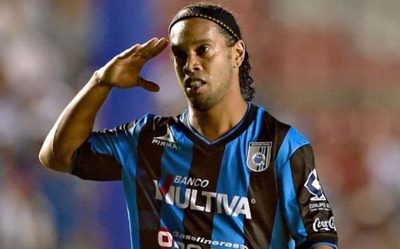 Ronaldinho estaría en la quiebra, Fiscalía Brasileña intervino sus cuentas bancarias
