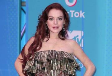 Estas fotos revelan a Lindsay Lohan después de las drogas