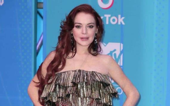 Estas fotos revelan a Lindsay Lohan después de las drogas
