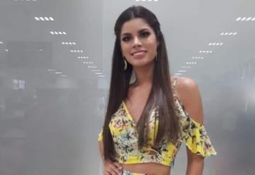 Aranza Molina rechaza ser embajadora de Macuspana para La Flor Tabasco