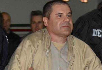 El Chapo Guzmán y su risa en la corte