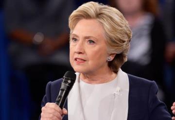 Hillary Clinton insta a decir basta a Donald Trump en las urnas