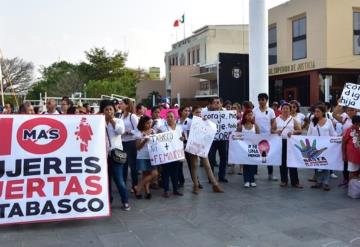 2018 aún no termina y es el año con más feminicidios