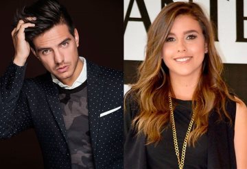 Vadhir Derbez y Paulina Goto, ¿la pareja del momento?