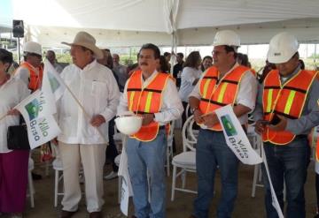 Inician construcción de nueva avenida en Villahermosa