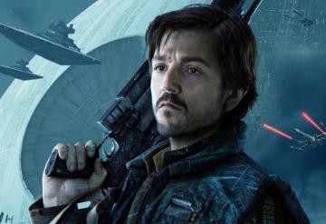 ´Que la fuerza te acompañe´: Diego Luna vuelve al Universo de Star Wars con una serie