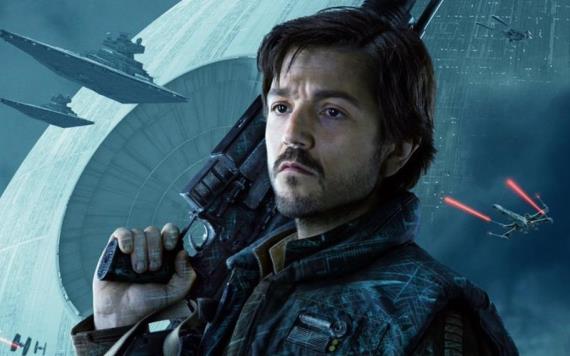 ’Que la fuerza te acompañe’: Diego Luna vuelve al Universo de Star Wars con una serie