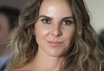 Salgo completamente desnuda: Kate del Castillo posa para Playboy