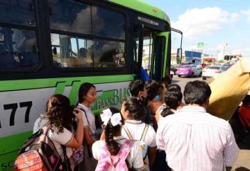 Transbus paralizará servicio en diciembre