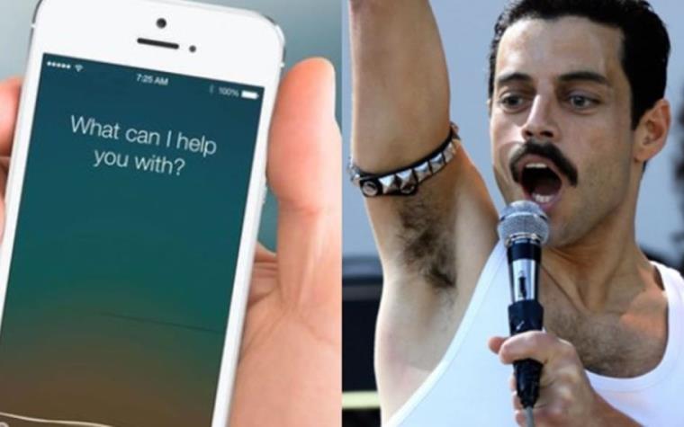 Siri Canta Bohemian Rhapsody Comprubalo