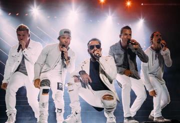 ¡Backstreet Boys regresan con disco y gira incluida!