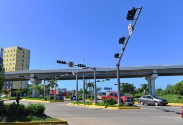 Un año sin funcionar semáforos del corredor La Pigua, ya cobra más de cuatro accidentes