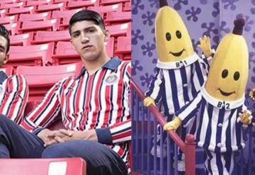 Chivas presentó su playera para el Mundial de Clubes y los acabaron con los memes